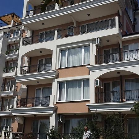 Antorini Apartments Sveti Vlas Exteriör bild