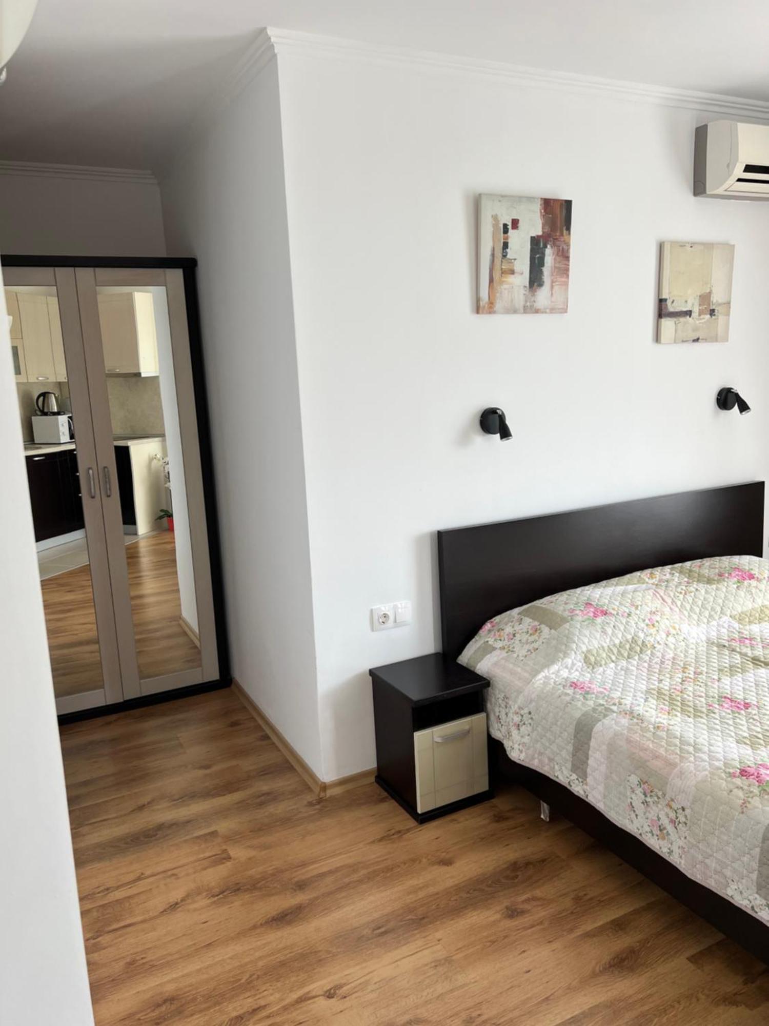 Antorini Apartments Sveti Vlas Exteriör bild