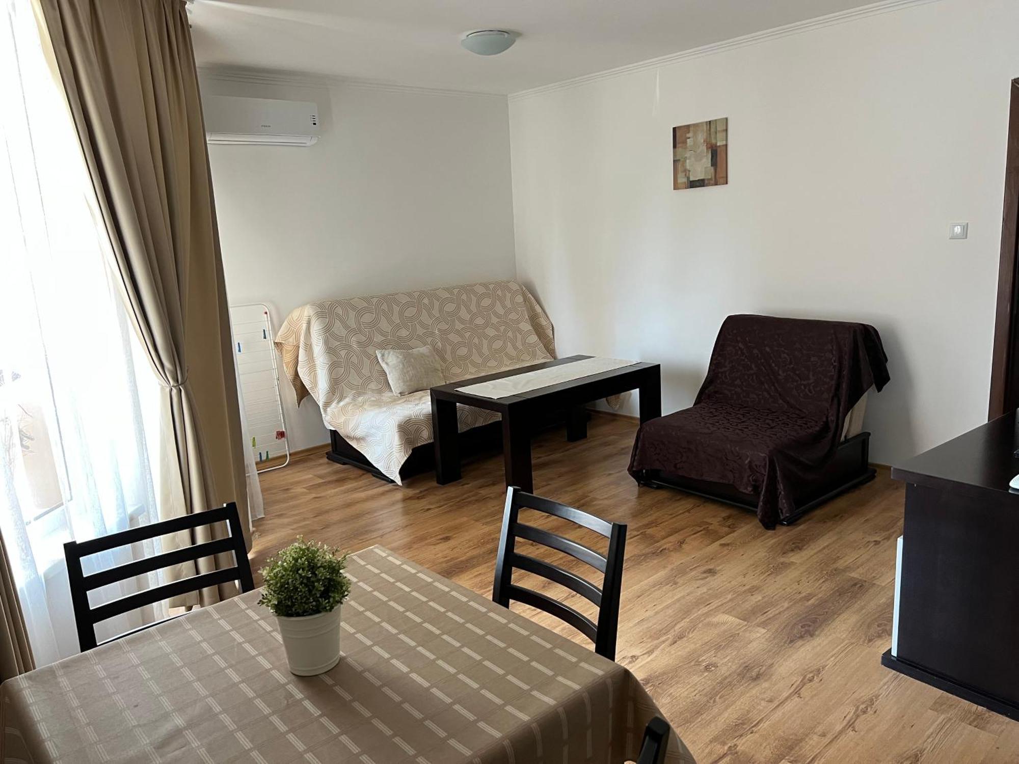 Antorini Apartments Sveti Vlas Exteriör bild