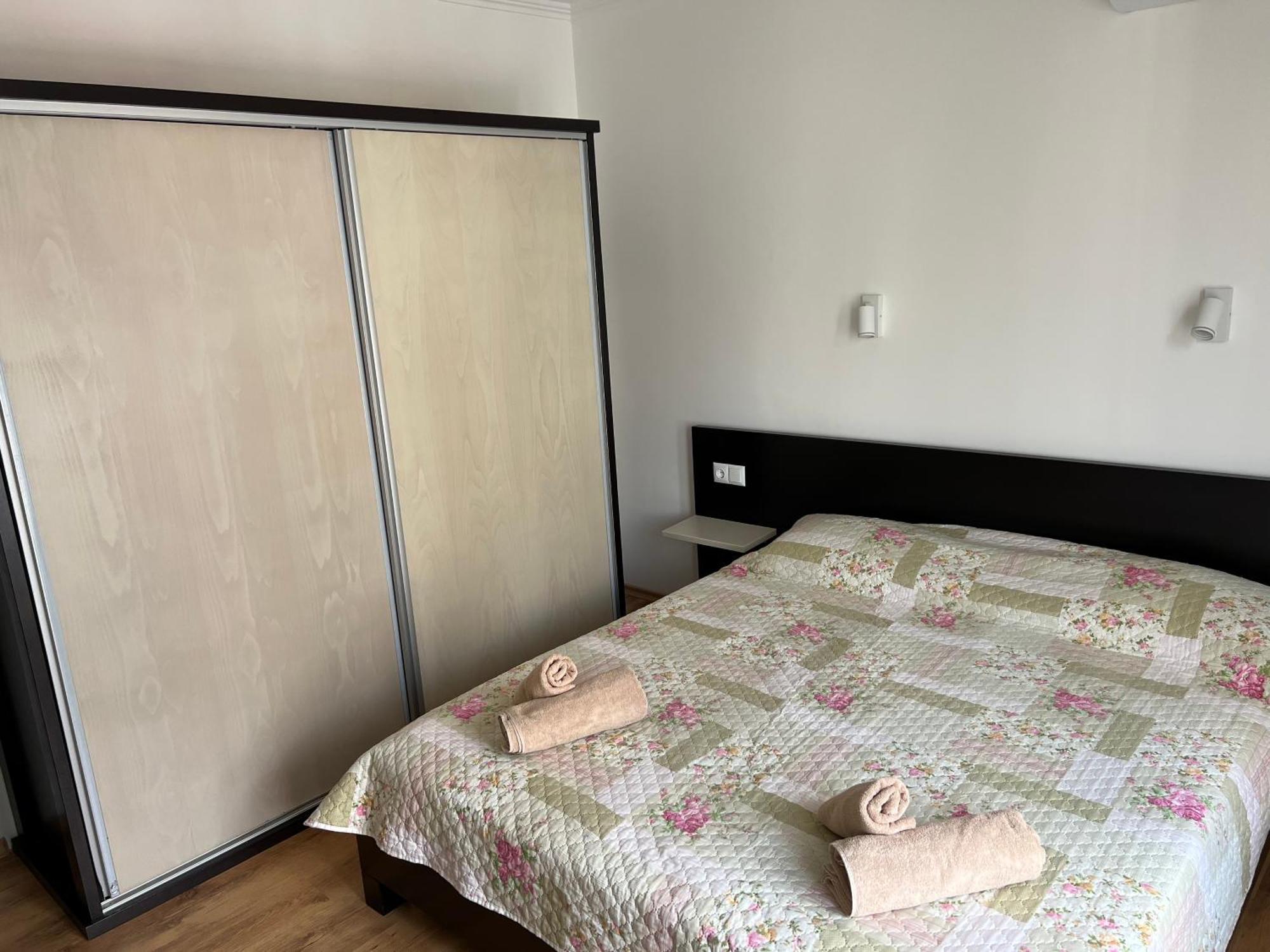 Antorini Apartments Sveti Vlas Exteriör bild