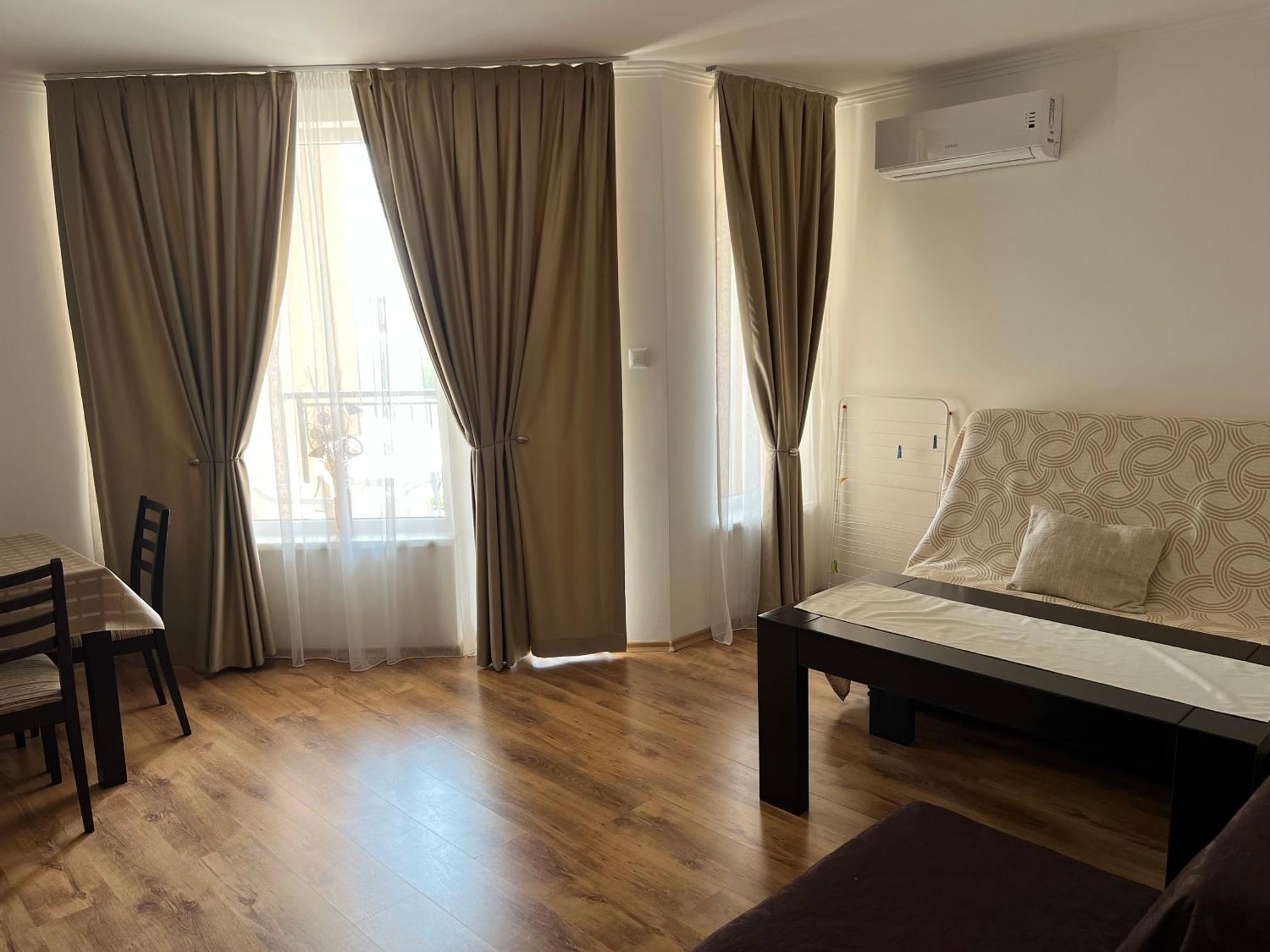 Antorini Apartments Sveti Vlas Exteriör bild