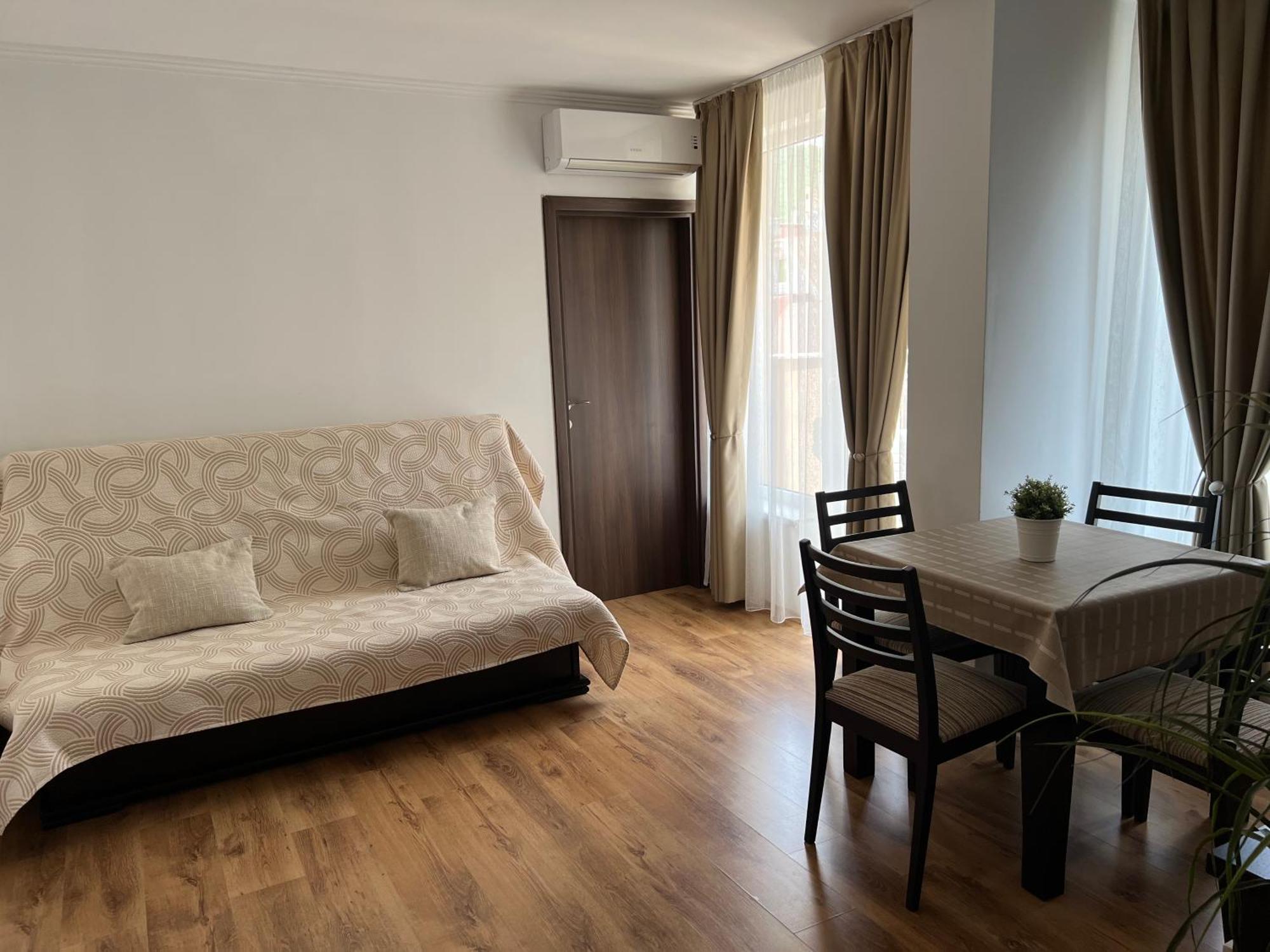 Antorini Apartments Sveti Vlas Exteriör bild
