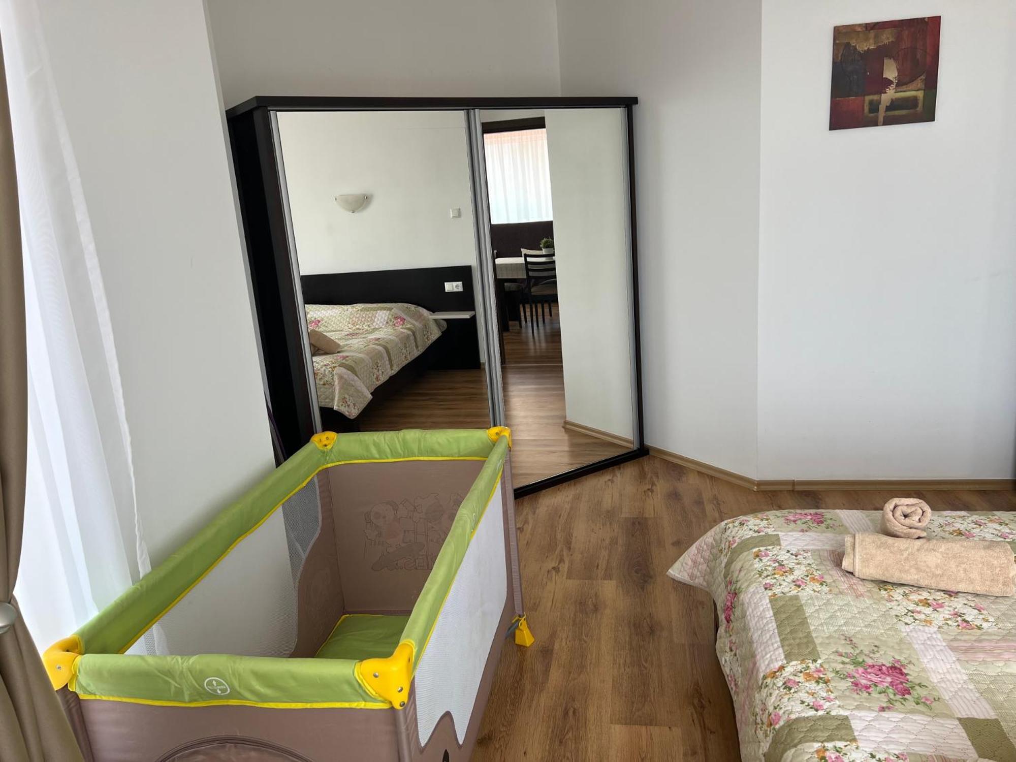 Antorini Apartments Sveti Vlas Exteriör bild