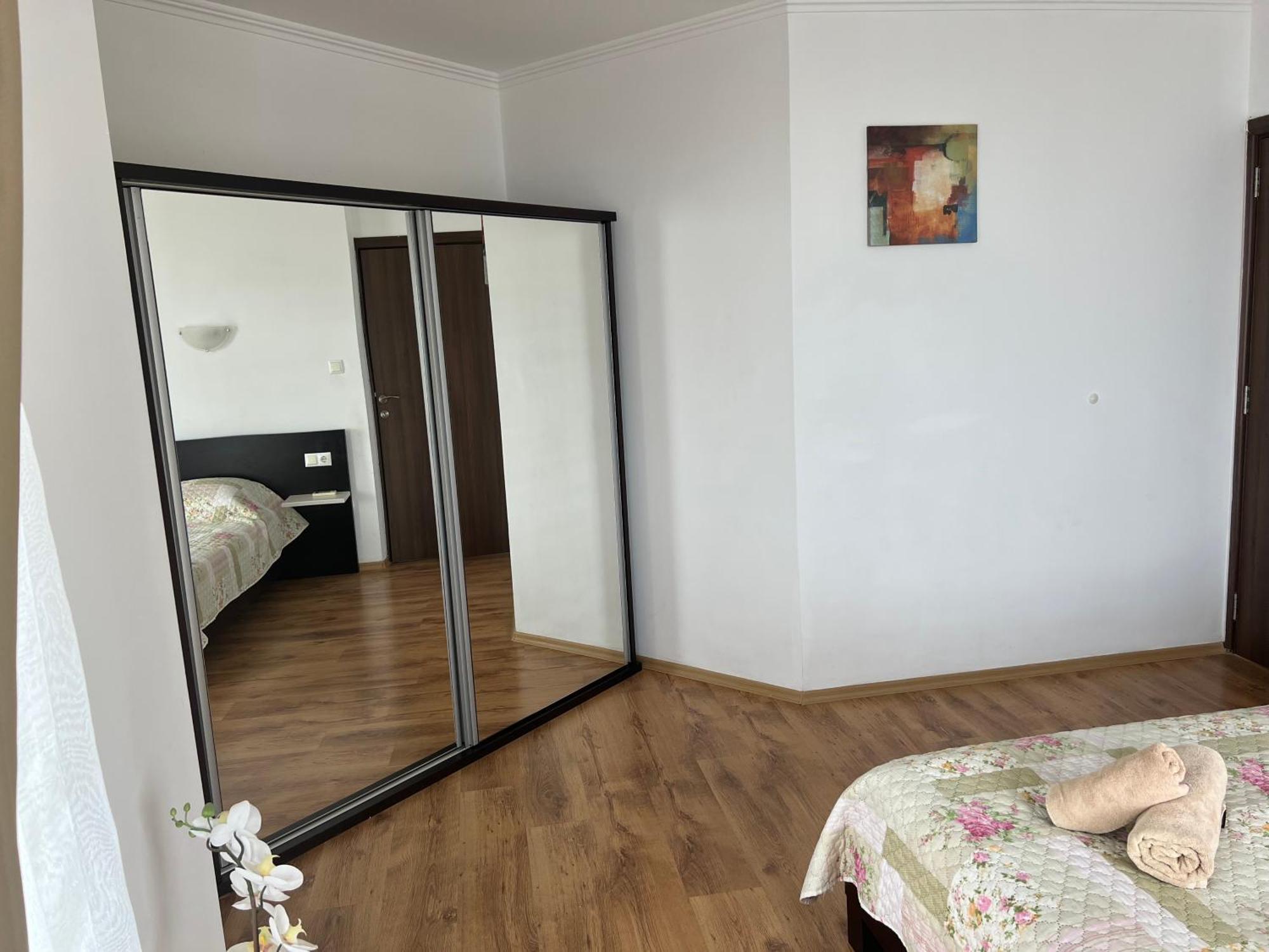 Antorini Apartments Sveti Vlas Exteriör bild