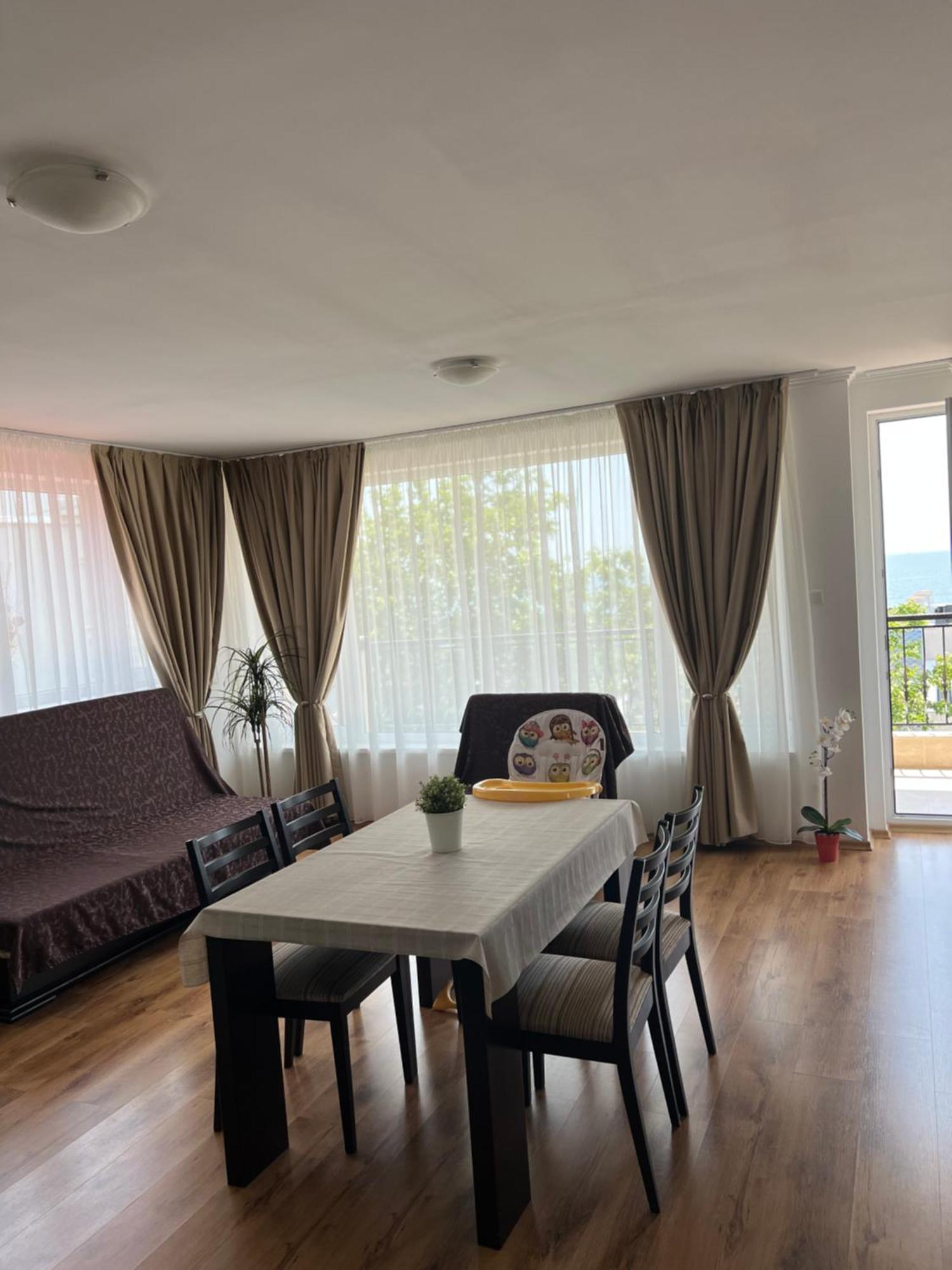 Antorini Apartments Sveti Vlas Exteriör bild