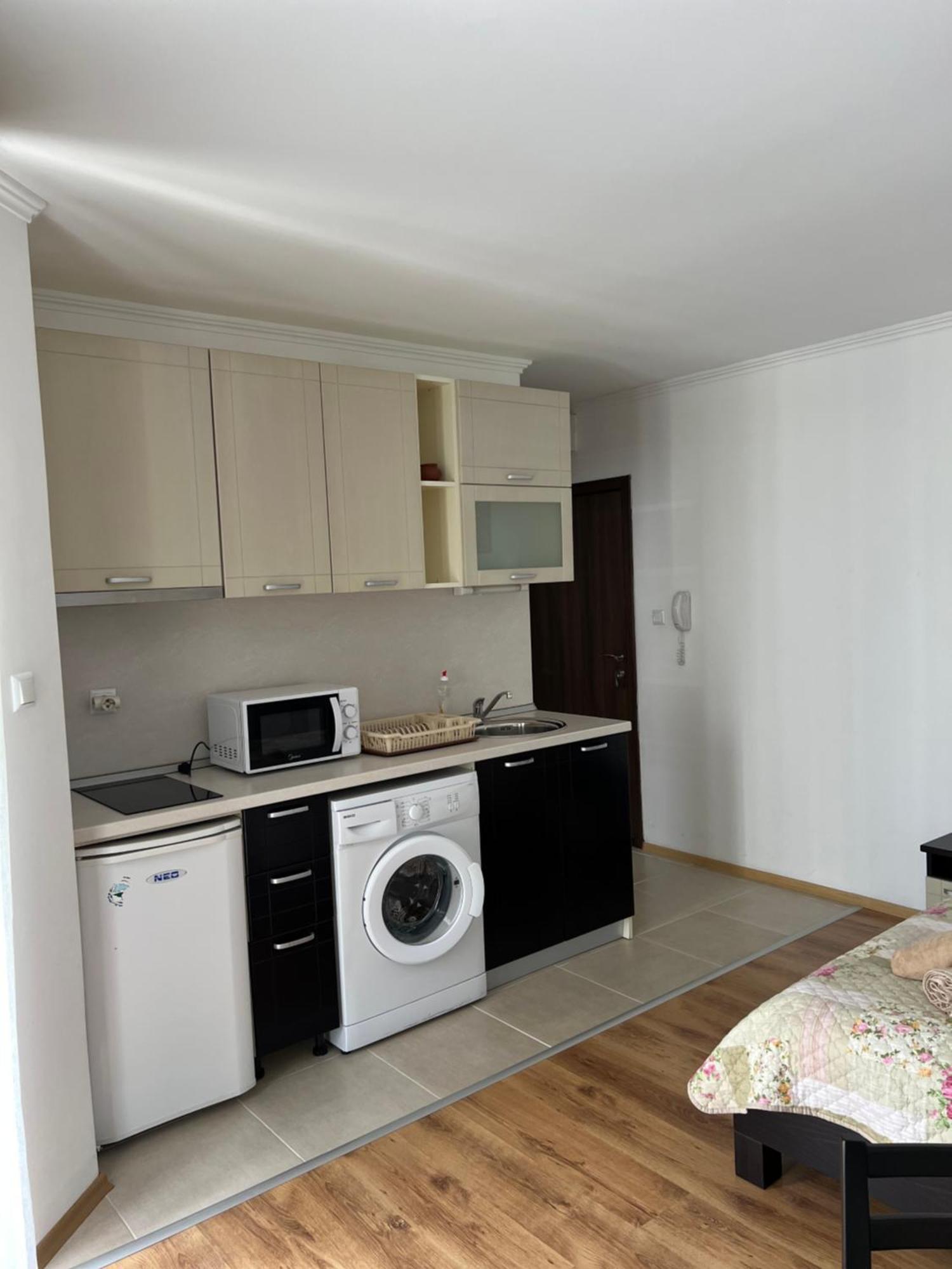 Antorini Apartments Sveti Vlas Exteriör bild