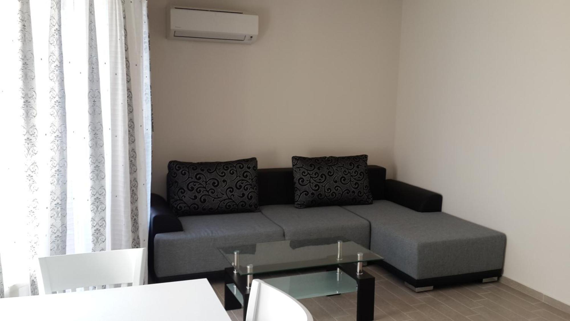 Antorini Apartments Sveti Vlas Rum bild