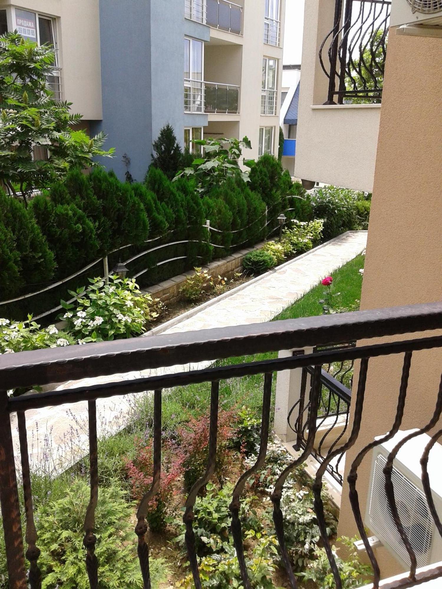 Antorini Apartments Sveti Vlas Rum bild