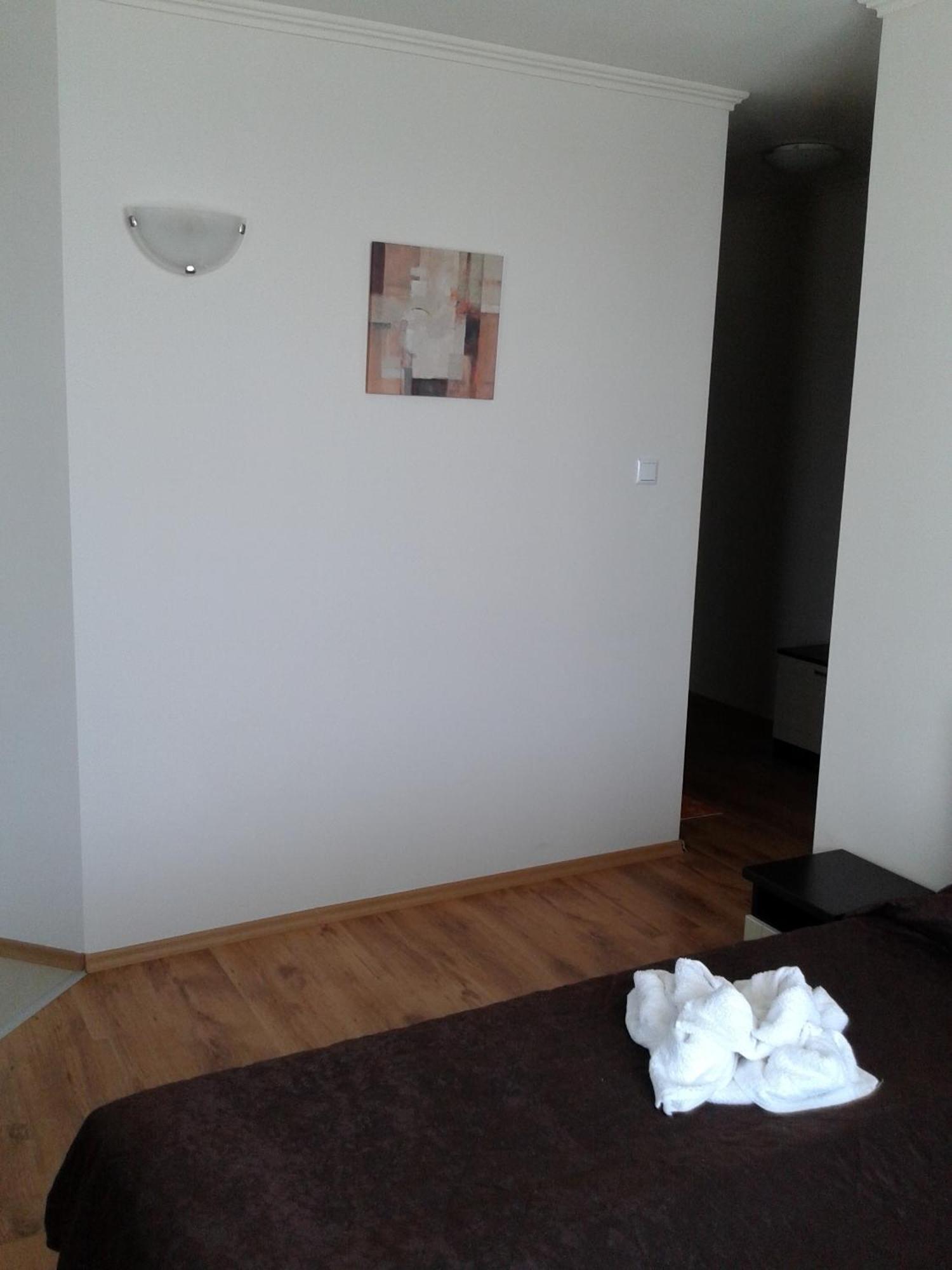 Antorini Apartments Sveti Vlas Rum bild