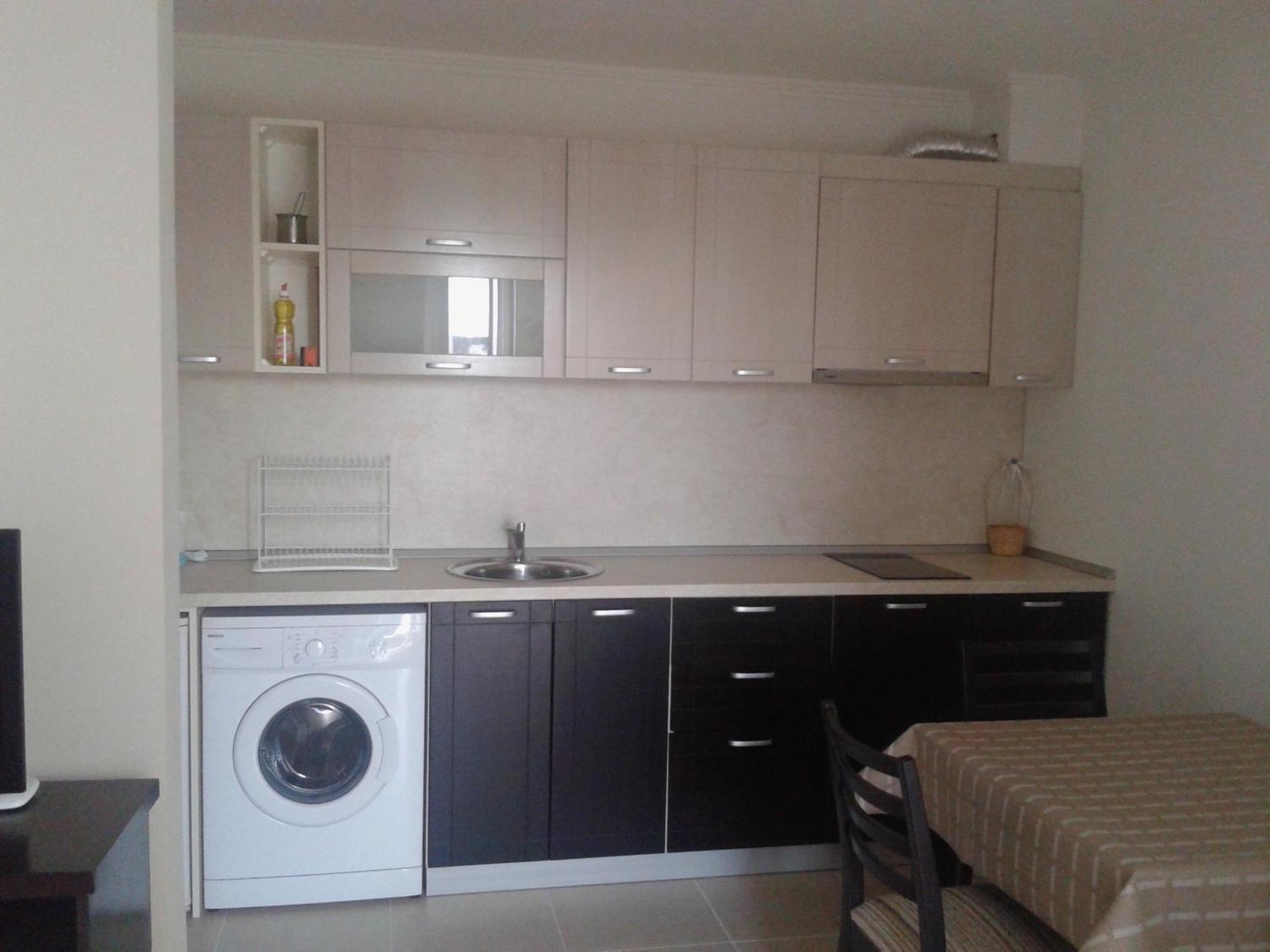 Antorini Apartments Sveti Vlas Rum bild