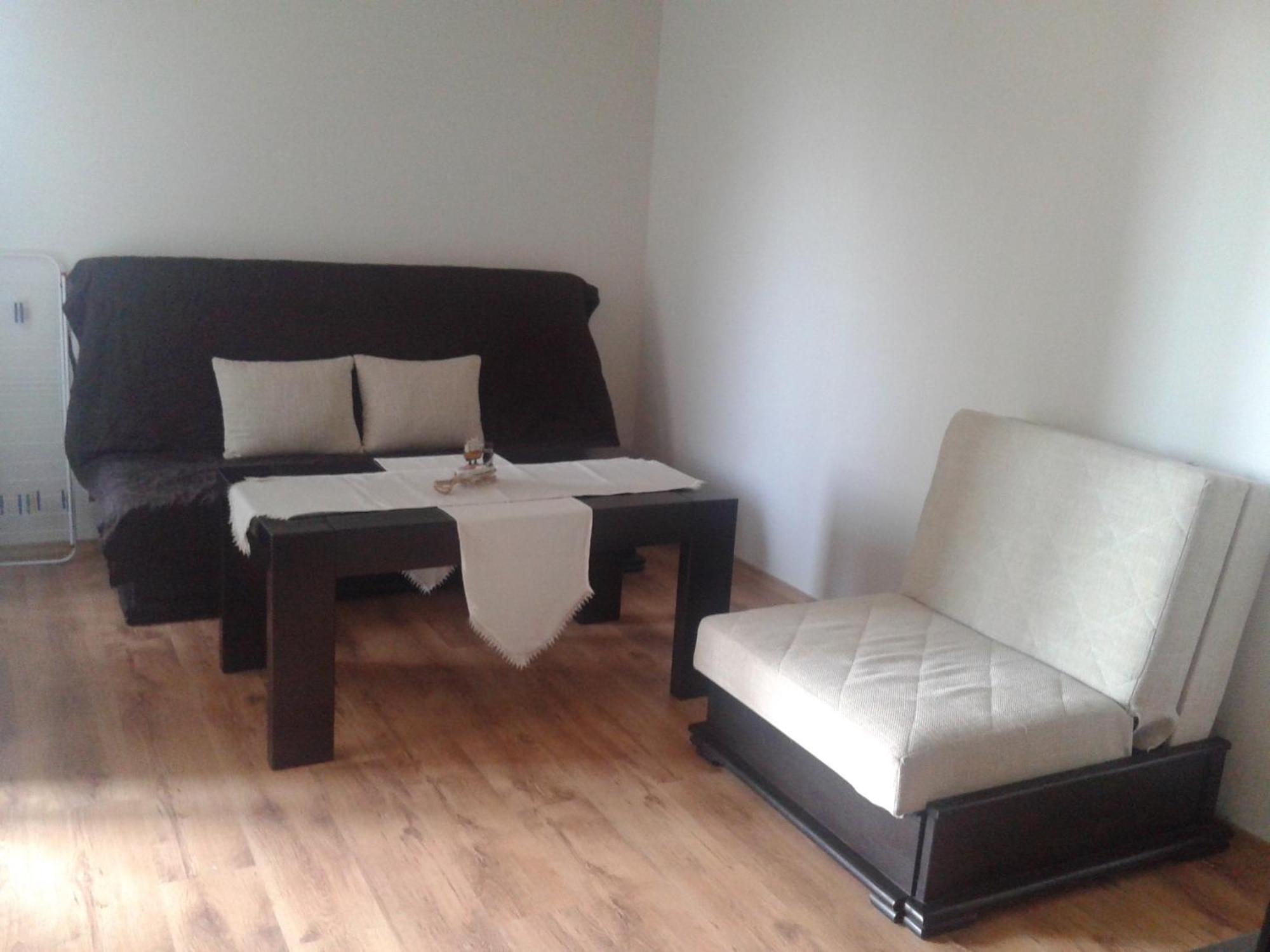 Antorini Apartments Sveti Vlas Rum bild