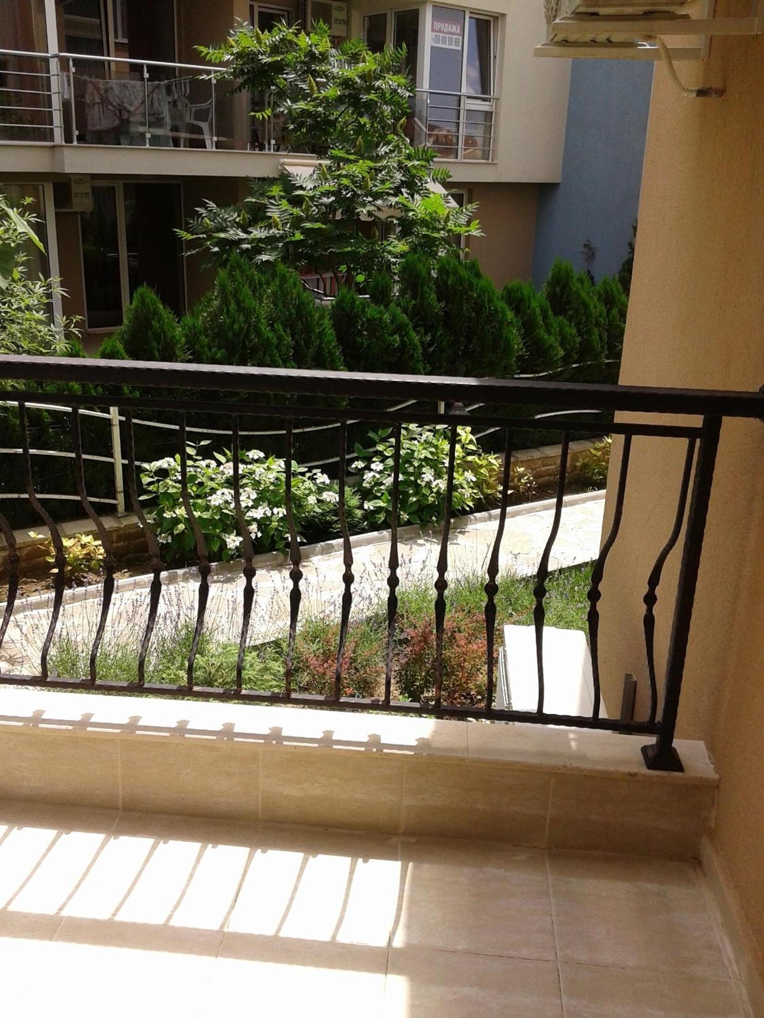Antorini Apartments Sveti Vlas Rum bild