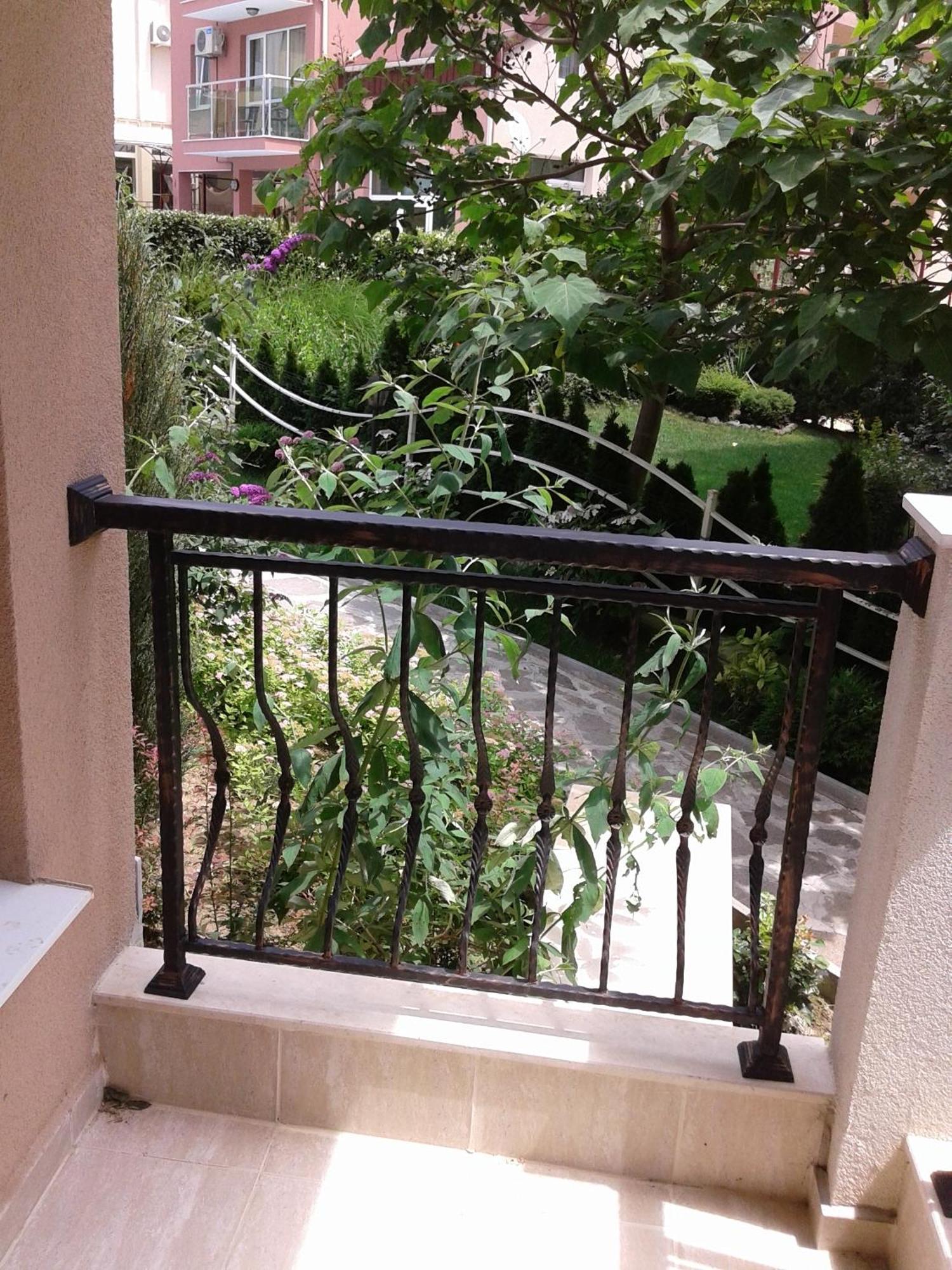 Antorini Apartments Sveti Vlas Rum bild