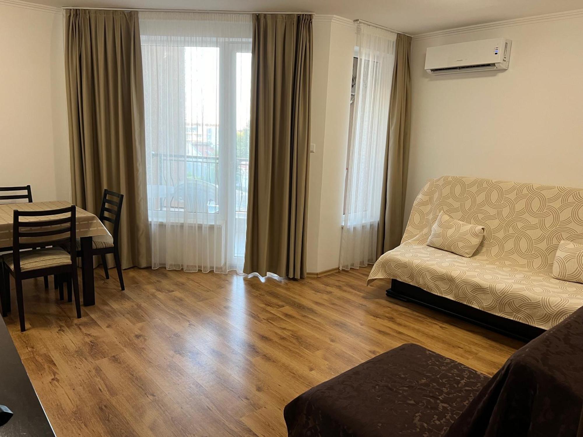 Antorini Apartments Sveti Vlas Exteriör bild